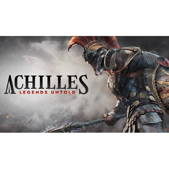 Achilles: Legends Untold (PC) klíč Steam