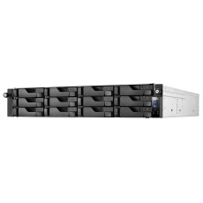 Asustor AS7112RDX 12-šachtový rack2U NAS, 8 GB DDR4, 2xM.2, 4xGE, 4xUSB3.2, 2xUSB-C, Xeon E-2224 4core 3.4GHz Asustor AS7112RDX 12-šachtový rack2U NAS, 8 GB DDR4, 2xM.2, 4xGE, 4xUSB3.2, 2xUSB-C, Xeon E-2224 4core 3.4GHz