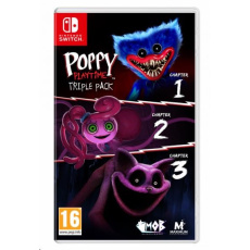 NSW hra Poppy Playtime Triple Pack