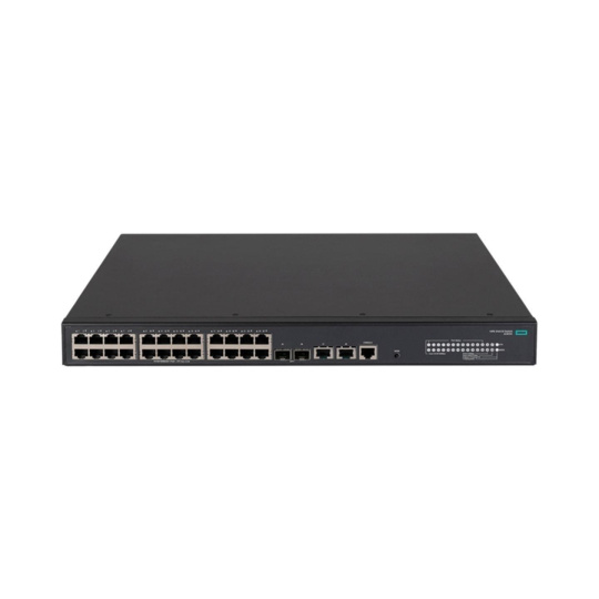 HPE FlexNetwork 5140 24G POE+2SFP+2XGT EI Switch