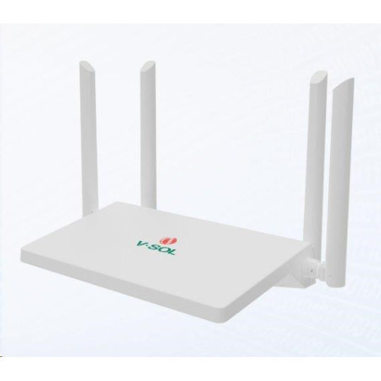 V-SOL • HG5013-4G • 1GE WAN+3GE LAN+WiFi6 MESH Router