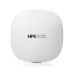 HPE Aruba Networking AP-505 (RW) Dual Radio 2x2 802.11ax Internal Antennas Unified Campus Access Point R2H28A RENEW