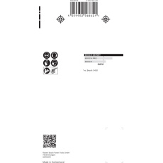 Bosch sada brusných mřížek EXPERT M480 93 × 186 mm, 10 ks Bosch sada brusných mřížek EXPERT M480 93 × 186 mm, 10 ks