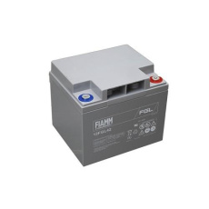 Batéria - Fiamm 12 FGL42 (12V/42Ah - M6) životnosť 10 rokov Batéria - Fiamm 12 FGL42 (12V/42Ah - M6) životnosť 10 rokov