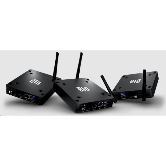 Elo Backpack 5.0, Android, black