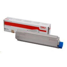 Toner OKI pre MC851/861<>br> <b>Kapacita:7</b>300 strán za minútu pri 5 % pokrytí. Toner OKI pre MC851/861<>br> <b>Kapacita:7</b>300 strán za minútu pri 5 % pokrytí.