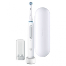 Oral-B iO4 Quite White Zubní kartáček Oral-B iO4 Quite White Zubní kartáček