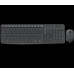 Bezdrôtový stolný počítač Logitech Wireless Desktop MK235, USA