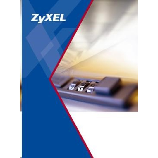Zyxel 1-ročné predplatné služby správy hotspotov pre USGFLEX200
