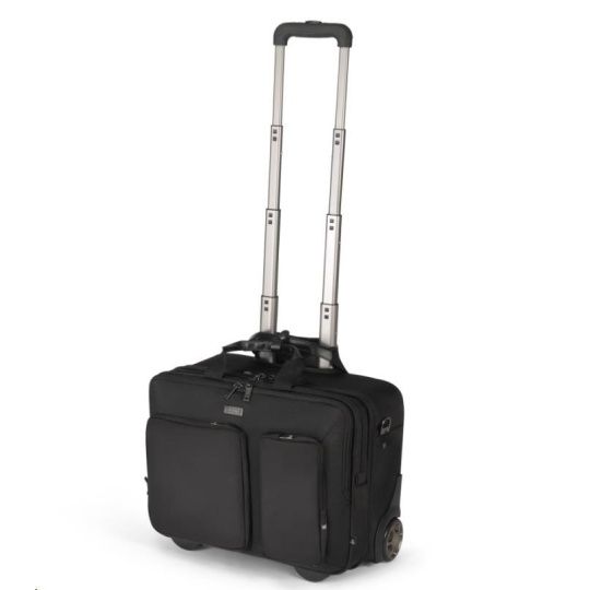 DICOTA Top Traveller Roller SEVEN 14-16, black DICOTA Top Traveller Roller SEVEN 14-16, black