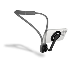 CONNECT IT Držák na telefon MagSafe POV, šedá