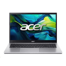 ACER NTB Aspire Go 15 (AG15-42P-R7KD),R5 7430U,15.6"FHD,16GB,512GB SSD,Radeon,W11H,Silver ACER NTB Aspire Go 15 (AG15-42P-R7KD),R5 7430U,15.6"FHD,16GB,512GB SSD,Radeon,W11H,Silver