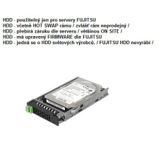 FUJITSU HDD SRV SSD SATA 6G 960GB Mixed-Use. 2.5' H-P EP  pro TX1330M5 RX1330M5 TX1320M5 RX2530M7 RX2540M7 + RX2530M5