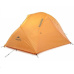 Naturehike stan kempingový Star River 210T 2350g - oranžový
