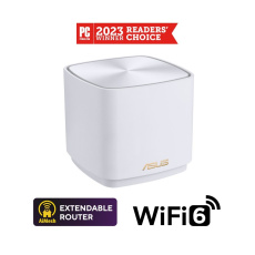 ASUS ZenWiFi XD5 1-pack Wireless AX3000 Dual-band Mesh WiFi 6 System, white ASUS ZenWiFi XD5 1-pack Wireless AX3000 Dual-band Mesh WiFi 6 System, white