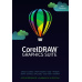 CorelDRAW Graphics Suite 365-dňové predplatné. Obnovenie EN/DE/FR/BR/ES/IT/NL/CZ/PL