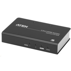 ATEN 2 porty HDMI 2.0 splitter 1-2 True 4K@60Hz