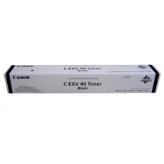 Canon toner C-EXV 49 Black (iR-ADV C3330i/3325i/3320i)