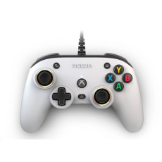 Herní ovladač Nacon Pro Compact - White Herní ovladač Nacon Pro Compact - White