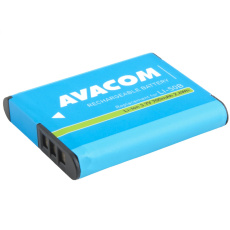 AVACOM náhradní baterie Olympus Li-50B Li-Ion 3.7V 700mAh 2.6Wh AVACOM náhradní baterie Olympus Li-50B Li-Ion 3.7V 700mAh 2.6Wh