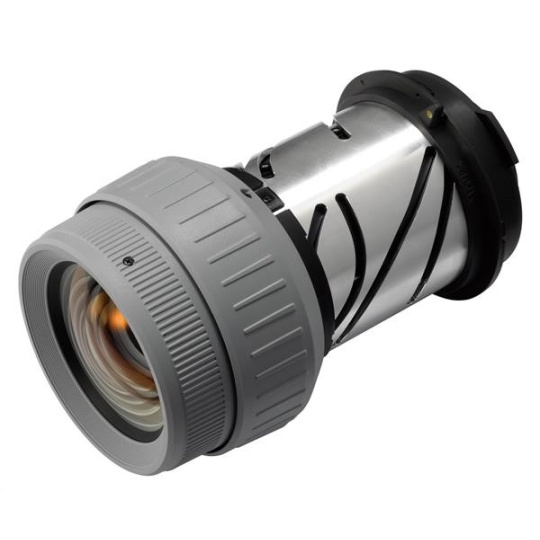 NEC Objektiv NP13ZL Medium zoom lens for dedicated Sharp/NEC PA and PV series projectors