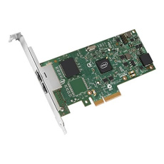 Serverový adaptér Intel Ethernet I350-T2V2, maloobchodný predaj