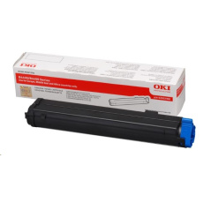 Toner OKI pre B4400/B4600 (3 000 strán) Toner OKI pre B4400/B4600 (3 000 strán)