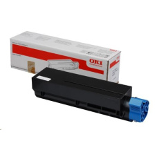 Toner OKI pre B411/B431/MB461/471/471w/491 (3000 strán) Toner OKI pre B411/B431/MB461/471/471w/491 (3000 strán)