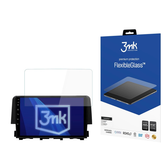 3mk FlexibleGlass pro Honda Civic X 2016-2021 3mk FlexibleGlass pro Honda Civic X 2016-2021