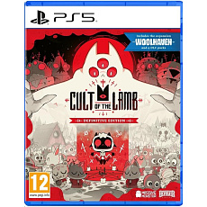 PS5 hra Cult of the Lamb Definitive Edition
