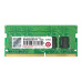 SODIMM DDR4 4GB 2133MHz TRANSCEND 1Rx8 CL15