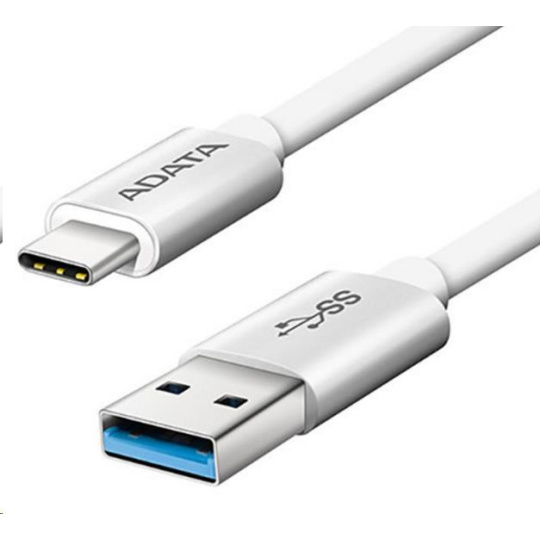 ADATA USB-C NA 3.1 A kábel, 100 cm, hliník