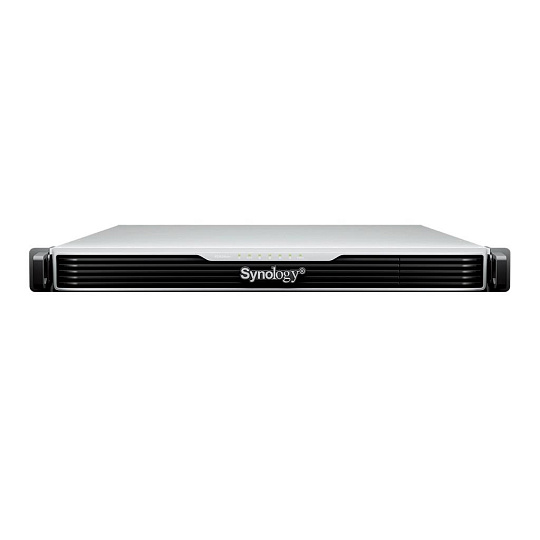 Synology RS1626xs+ RackStation (6C/XeonD-1726/2,9-3,5GHz/16GBRAM/4xSATA/2xUSB3.2/2x10GbE/1xPCIe/1xOOB/1xminiSAS/RP)