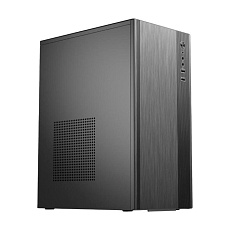EUROCASE skříň MC EC-805B, mATX, 2x USB-A, černá