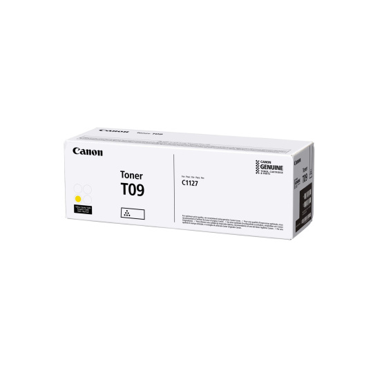 Toner CANON T09Y