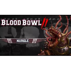 Blood Bowl 2 Nurgle (PC) PL klíč Steam