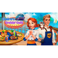 Claire's Cruisin' Cafe: High Seas Cuisine (PC) klíč Steam