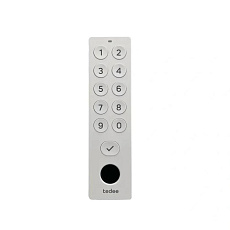 tedee Keypad PRO, bílá