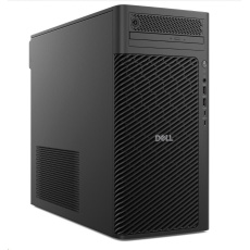 DELL PC Pro Max Tower T2 FCT2250/1500W/TPM/U9-285/32GB/1TSSD/Integrated/vPro/Kb/Mouse/W11 Pro/3Y PS NBD DELL PC Pro Max Tower T2 FCT2250/1500W/TPM/U9-285/32GB/1TSSD/Integrated/vPro/Kb/Mouse/W11 Pro/3Y PS NBD