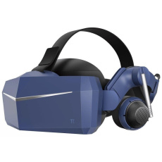 PIMAX Vision Brýle pro virtuální realitu 8K X-HEADSET, 3840x2160x2, 90Hz, KDMAS, modro-černá PIMAX Vision Brýle pro virtuální realitu 8K X-HEADSET, 3840x2160x2, 90Hz, KDMAS, modro-černá