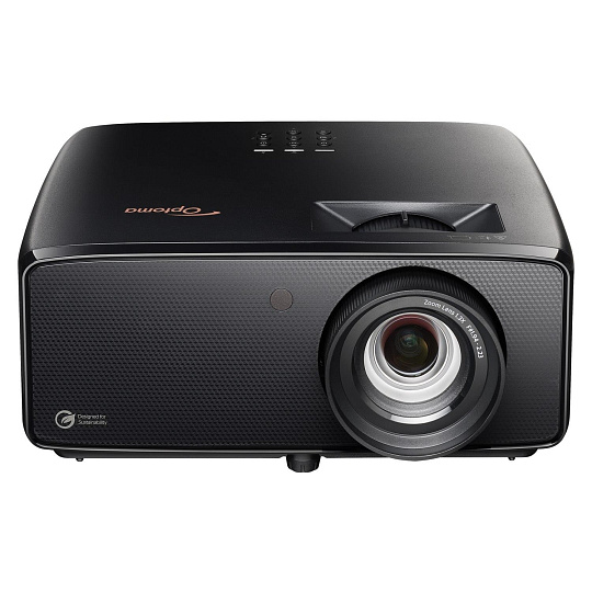 Optoma projektor UZ38X (DLP, Dual-laser, UHD, 3800 ANSI, 2xHDMI, RS232, USB-A power, 12V trigger) Optoma projektor UZ38X (DLP, Dual-laser, UHD, 3800 ANSI, 2xHDMI, RS232, USB-A power, 12V trigger)