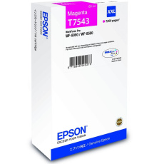 Atramentová kazeta EPSON WF-8xxx Series XXL Magenta - 7000str. (69 ml) Atramentová kazeta EPSON WF-8xxx Series XXL Magenta - 7000str. (69 ml)