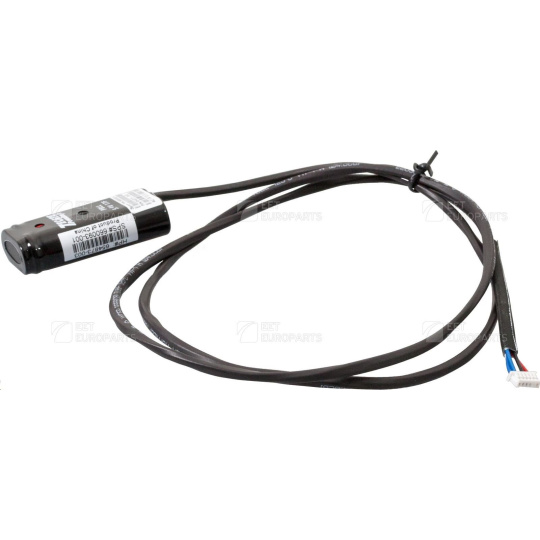 HPE FL capacitor cable 36 Inch 660093-001 5711045485626 (Battery P420I, P420) HPE FL capacitor cable 36 Inch 660093-001 5711045485626 (Battery P420I, P420)