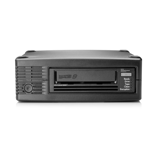 HPE Storage LTO-9 Ultrium External Tape Drive 5x LTO-9 45TB Data Cartridges HPE Storage LTO-9 Ultrium External Tape Drive 5x LTO-9 45TB Data Cartridges