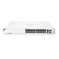 HPE Networking Instant On Switch 20p Gigabit CL4 4p Gigabit CL6 PoE 2p 10GBT 2p SFP+ 370W 1960 (JL807A). HPE Networking Instant On Switch 20p Gigabit CL4 4p Gigabit CL6 PoE 2p 10GBT 2p SFP+ 370W 1960 (JL807A).