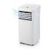 DOMO DO266A Klimatizace 7000 BTU = 2,1KW