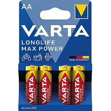 Varta LR6/4BP MAX POWER (MAX TECH) (Blistr 4ks) Varta LR6/4BP MAX POWER (MAX TECH) (Blistr 4ks)