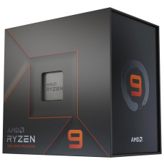 CPU AMD RYZEN 9 7900X WOF, 12-core, 4.7GHz, 64MB cache, 170W, socket AM5, BOX, bez chladiče