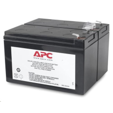 BAZAR - APC Replacement Battery Cartridge #113, BX1400UI, BX1400U-FR - Rozbaleno (Komplet)