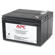BAZAR - APC Replacement Battery Cartridge #113, BX1400UI, BX1400U-FR - Rozbaleno (Komplet) BAZAR - APC Replacement Battery Cartridge #113, BX1400UI, BX1400U-FR - Rozbaleno (Komplet)
